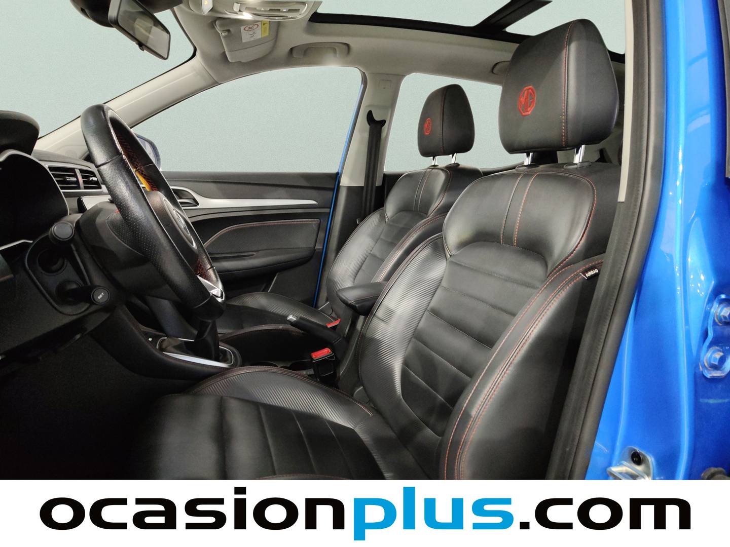 MG ZS MG ZS 1.0T Luxury (111 CV) 2023