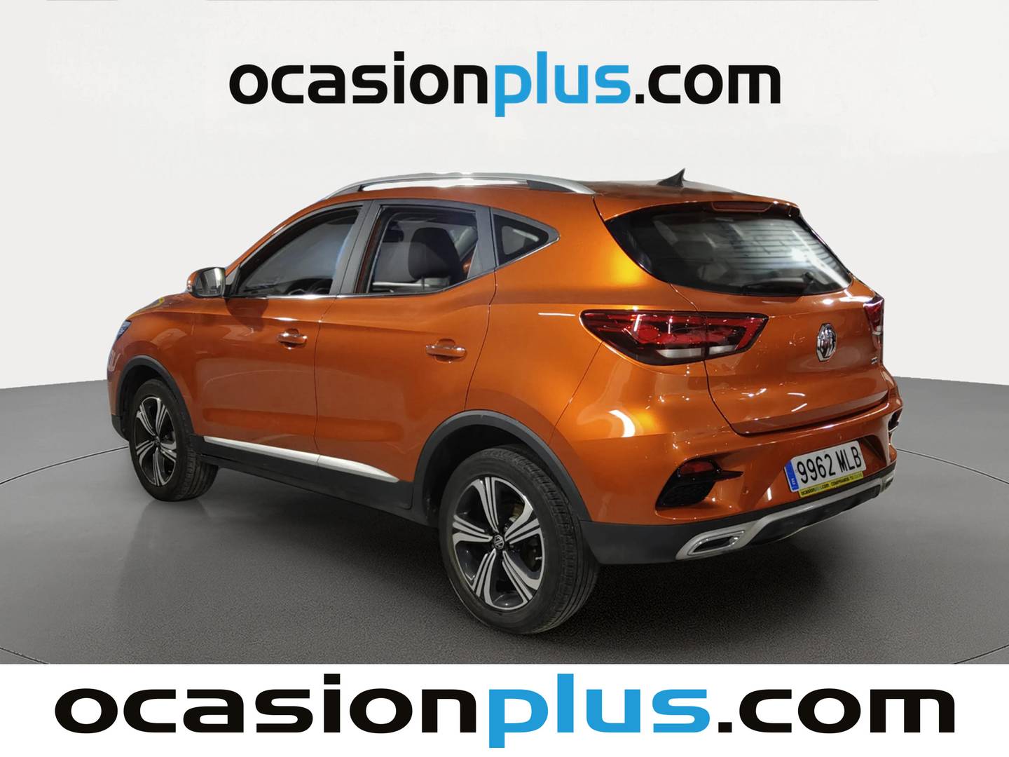 Foto trasera MG ZS MG ZS 1.5 Comfort (106 CV) izquierda