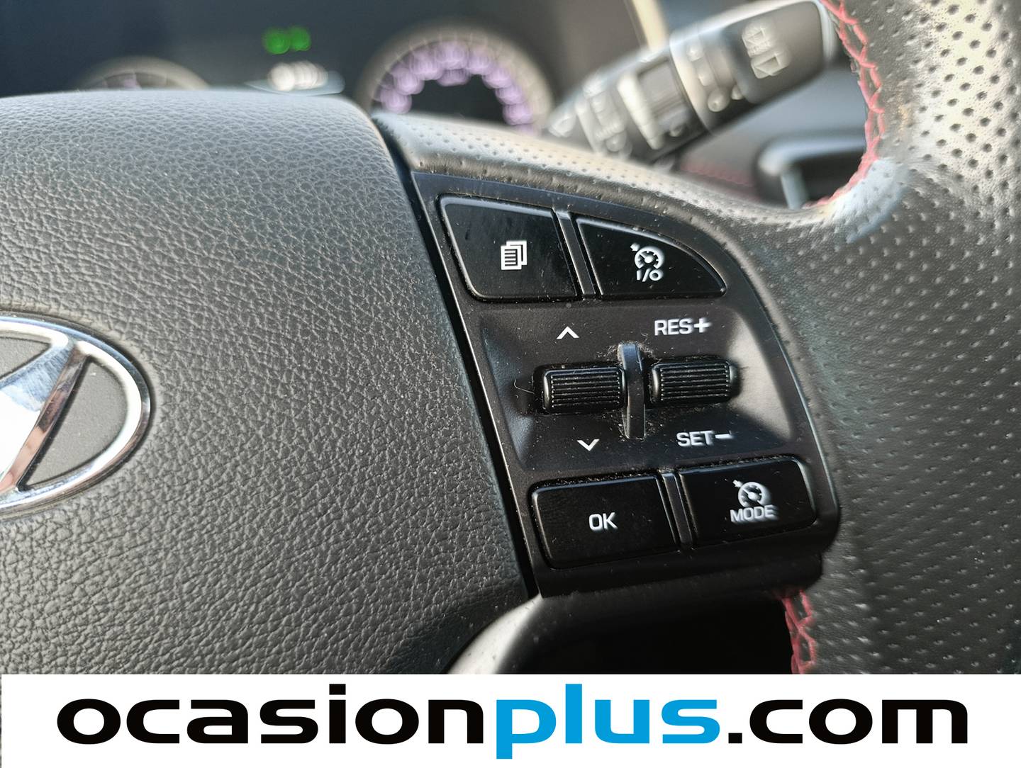 Hyundai Tucson Hyundai Tucson 1.6 CRDI 48V N-Line 4x2 (136 CV) seminuevo