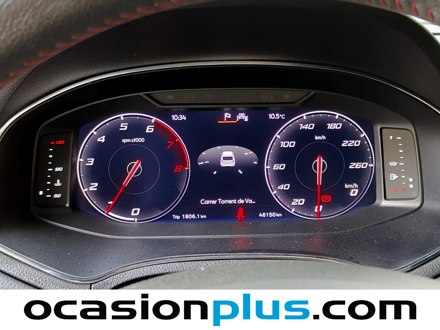 Foto Seat Ibiza SEAT Ibiza 1.0 TSI FR Go (115 CV)