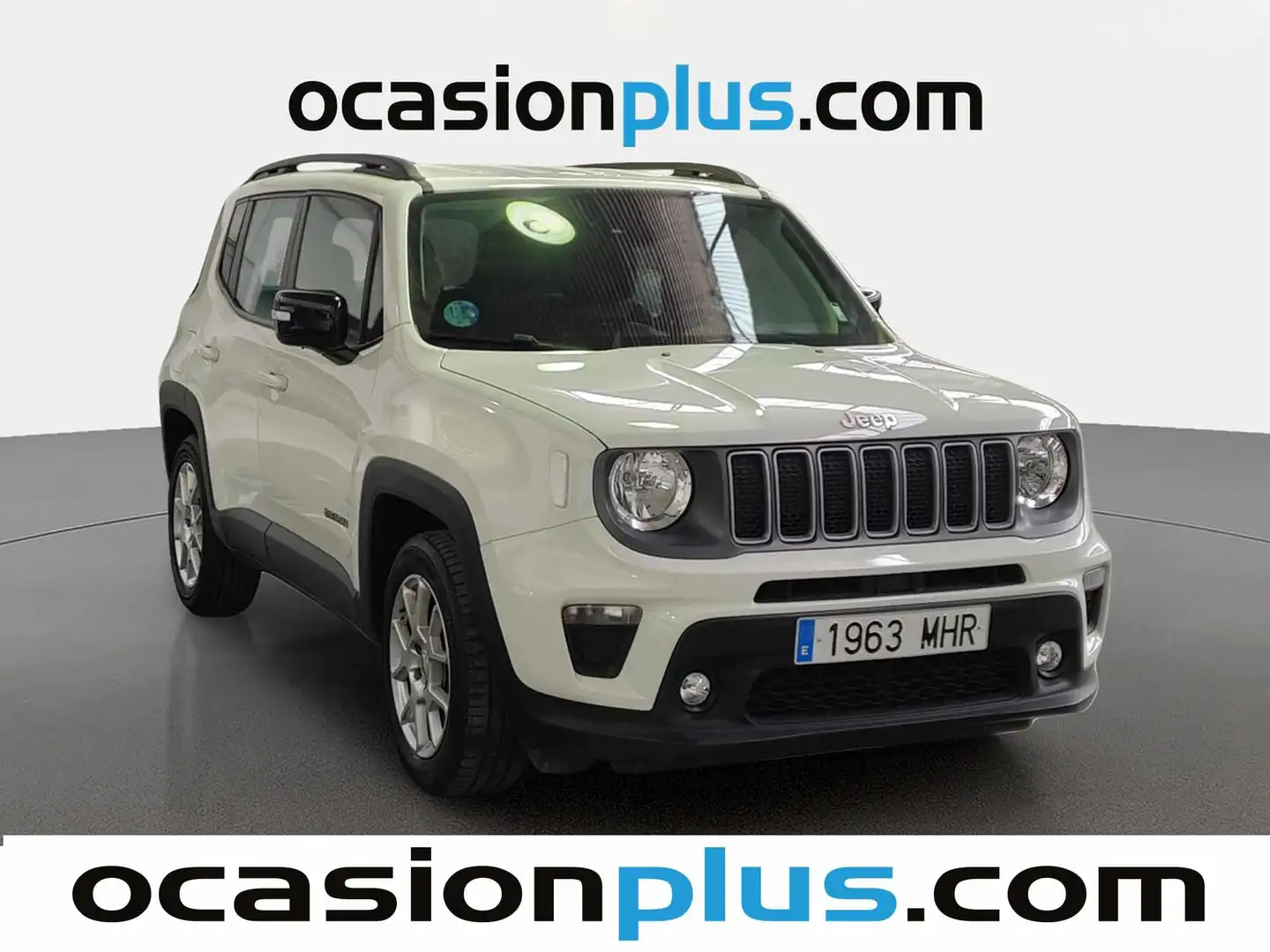 Foto Jeep Renegade Jeep Renegade eHybrid 1.5 Limited ATX (130 CV)