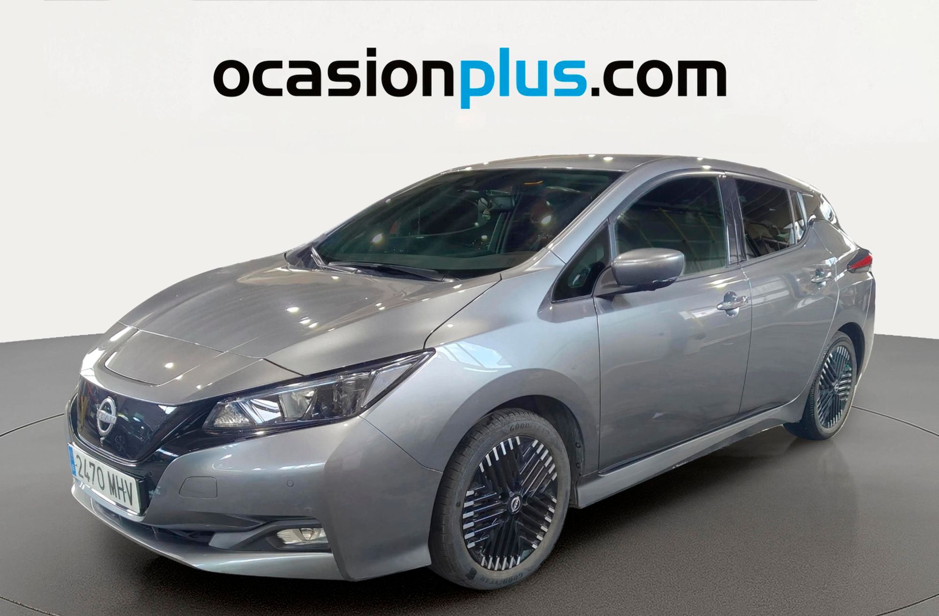 Nissan Leaf 40kWh N-Connecta