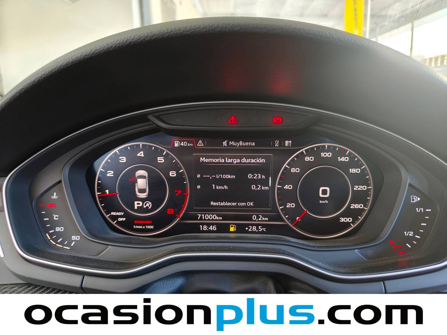 Audi A5 Audi A5 Sportback Sport 2.0 TFSI quattro ultra (252 CV) S tronic Pack S-Line seminuevo