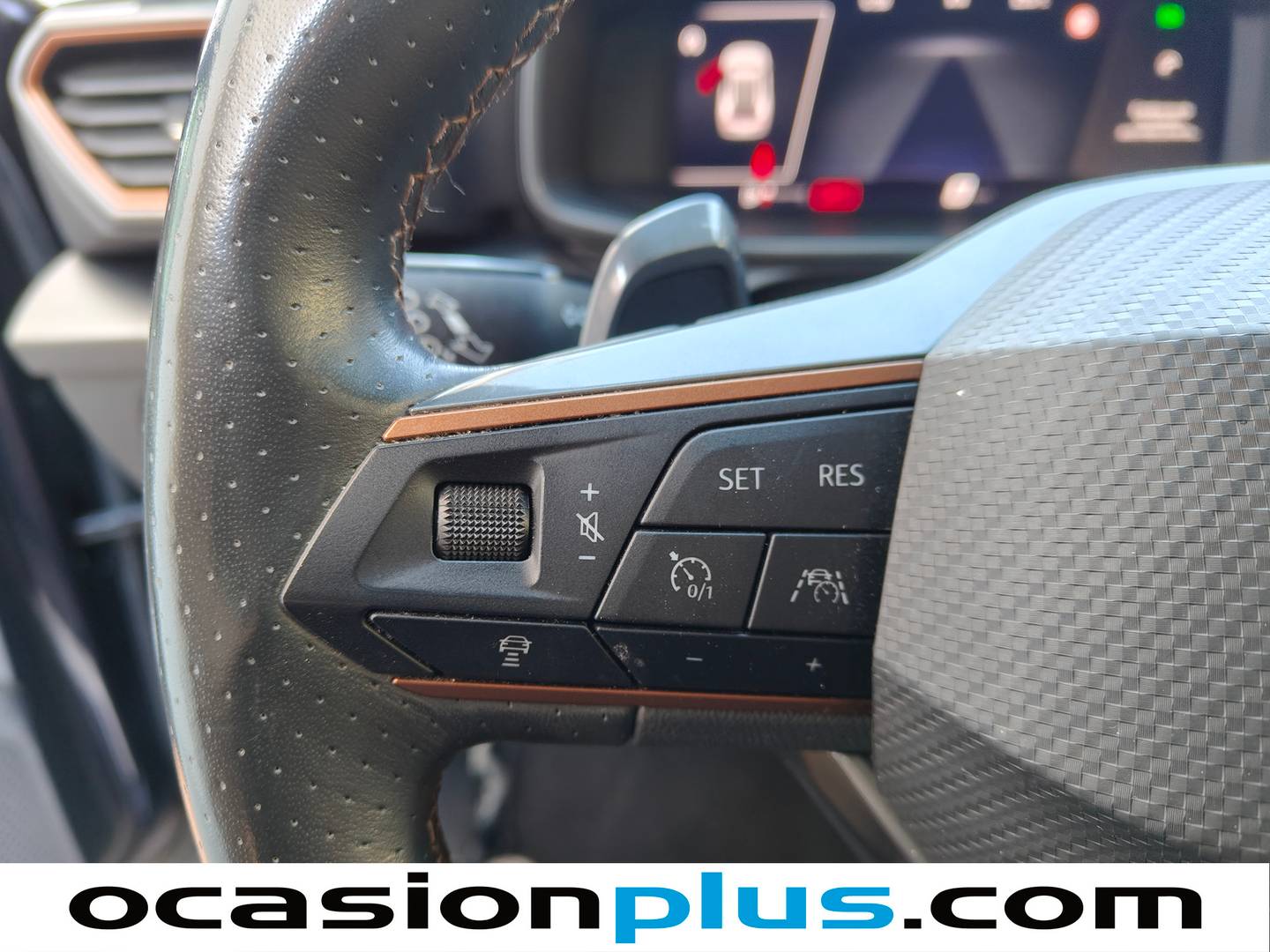 Cupra Formentor Cupra Formentor 1.5 TSI DSG (150 CV) seminuevo