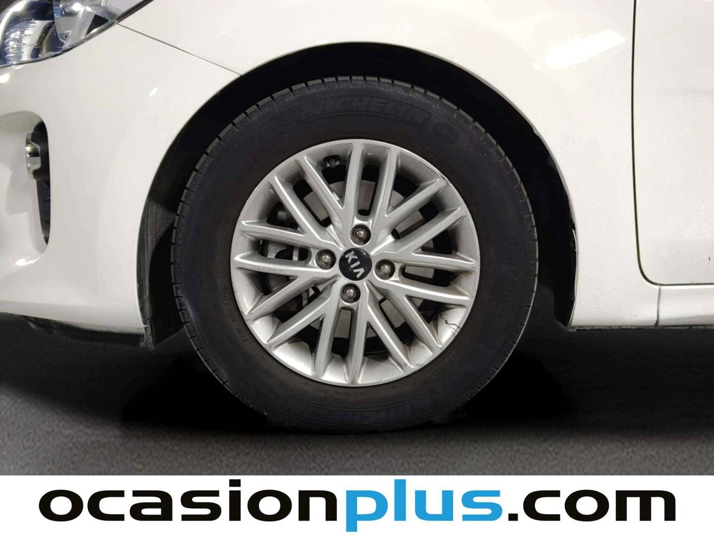 Foto KIA Rio Kia Rio 1.0 T-GDi Concept (100 CV)