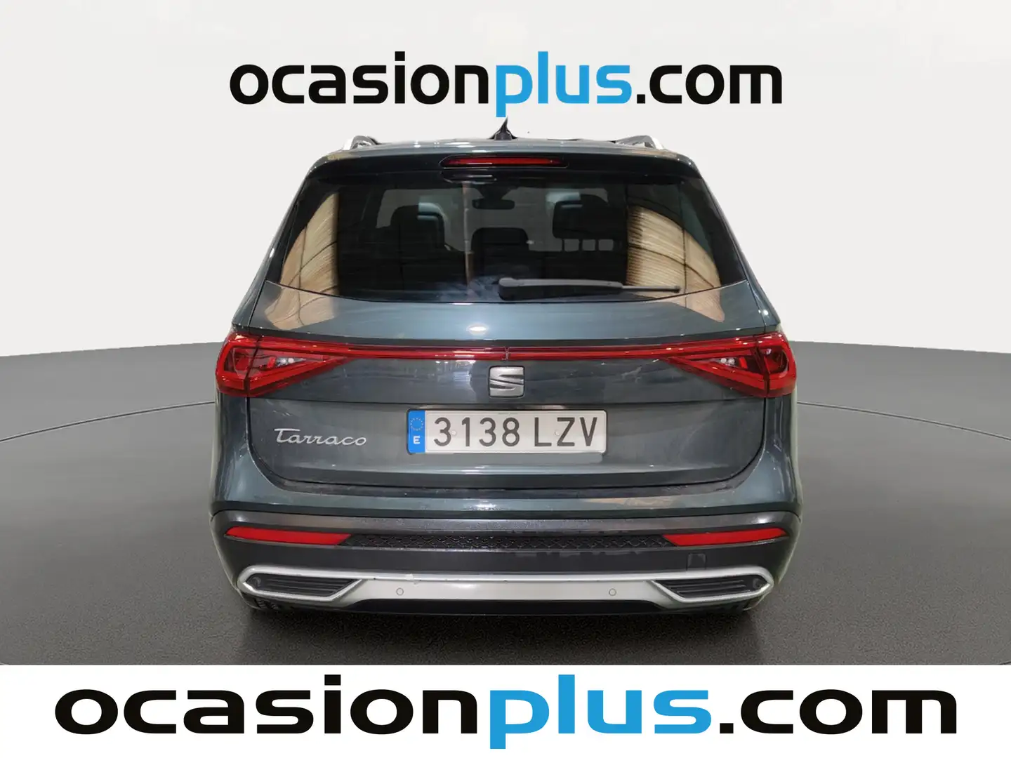 Foto Seat Tarraco SEAT Tarraco 2.0 TDI St&Sp FR GO L DSG 150cv 7 Plazas