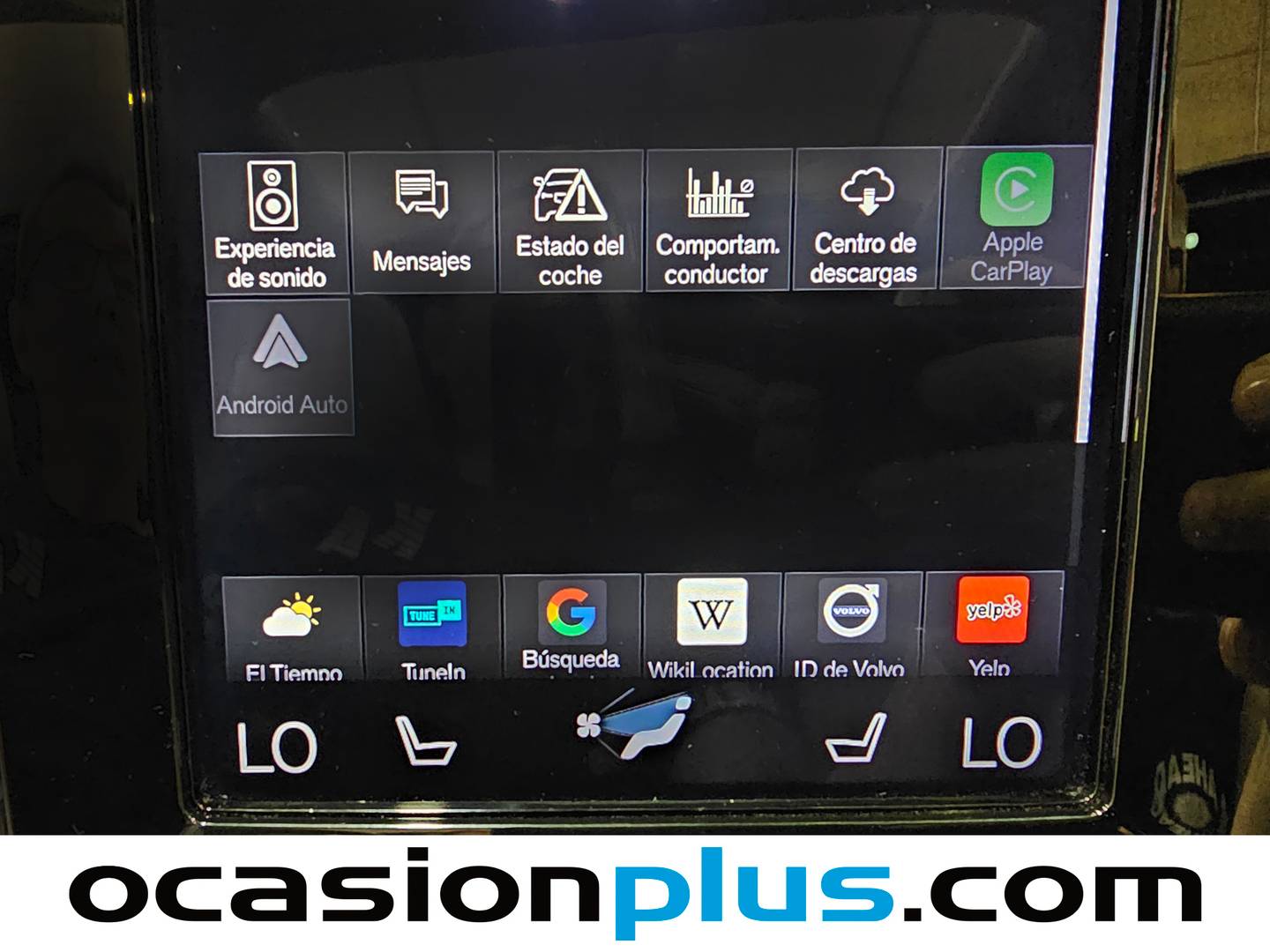 Acabados Volvo XC40 Volvo XC40 D4 Inscription AWD Auto (190 CV)