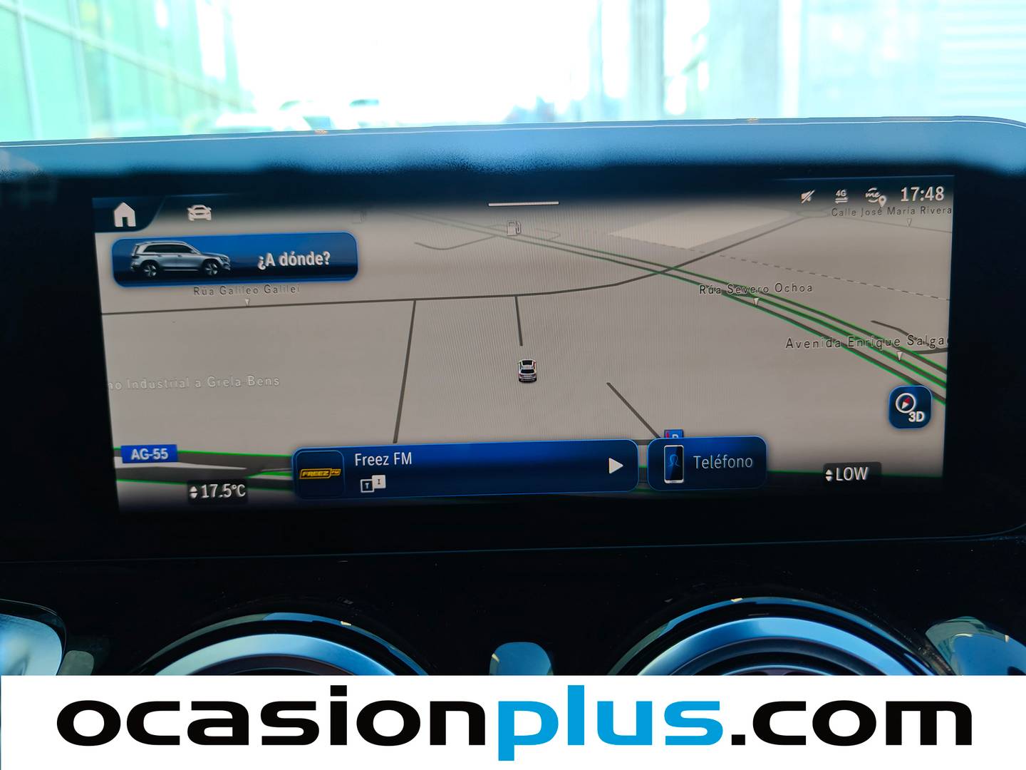 Extras y acabados del Mercedes GLB Mercedes-Benz GLB GLB 200 d (150 CV) 7 Plazas Pack AMG