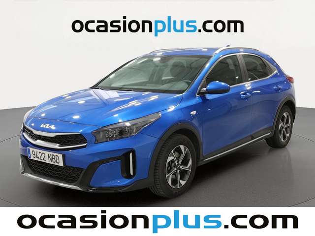 KIA XCeed 1.0 T-GDi Drive (100 CV) de segunda mano