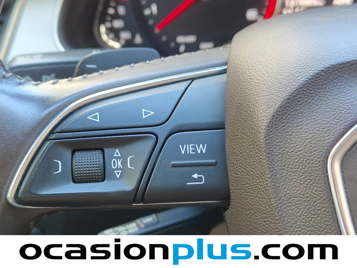 Audi Q7 Audi Q7 design 3.0 TDI ultra quattro (218 CV) tiptronic PACK S-LINE -7 PLAZAS diésel