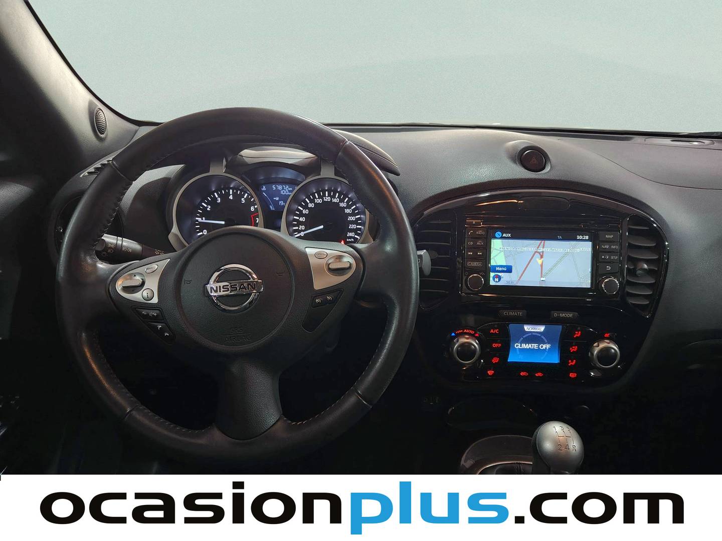 Foto Nissan JUKE Nissan Juke G N-Connecta (112 CV)