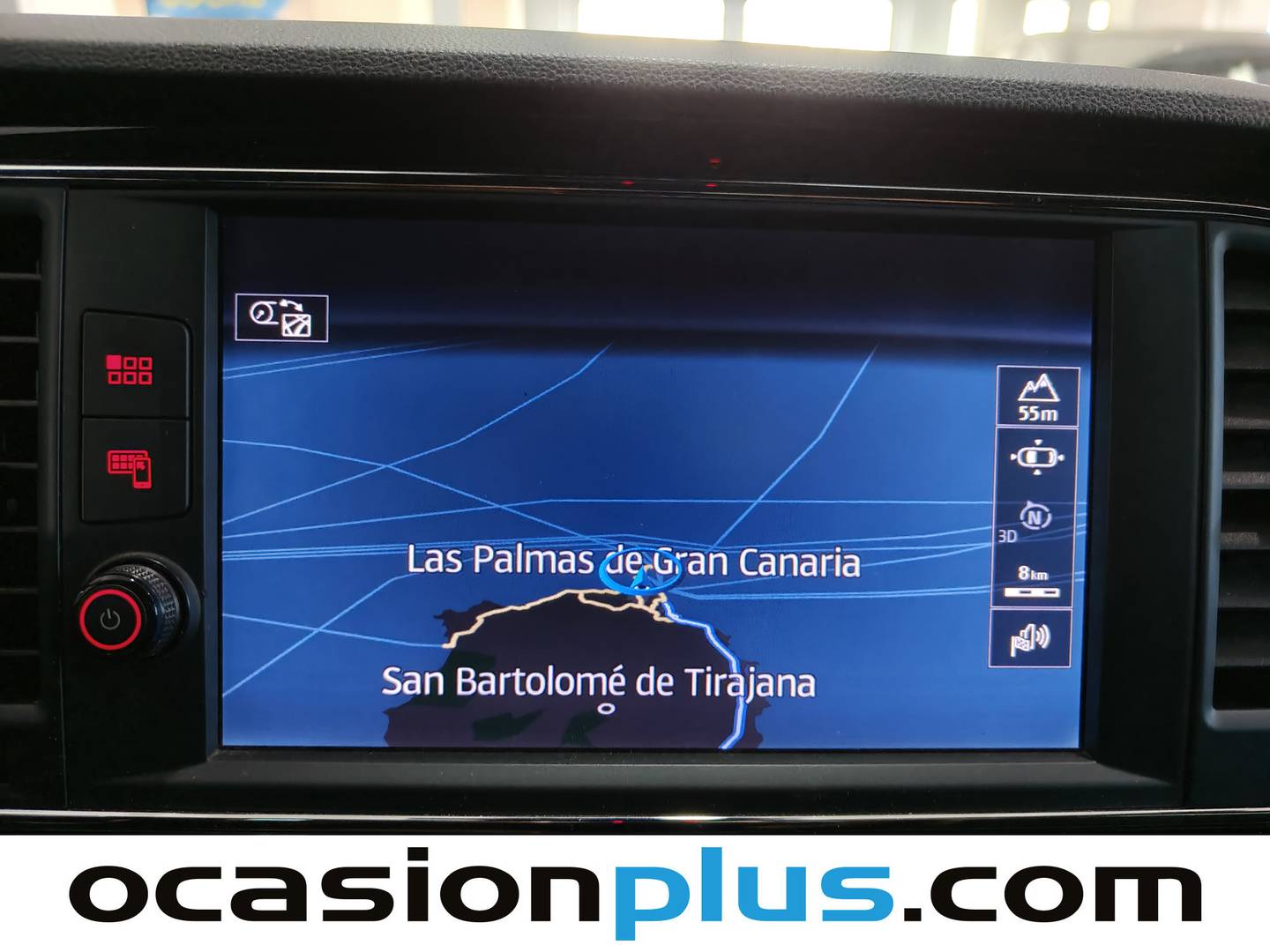 Foto Seat León SEAT León 2.0 TSI S&S Cupra DSG  (290 CV)