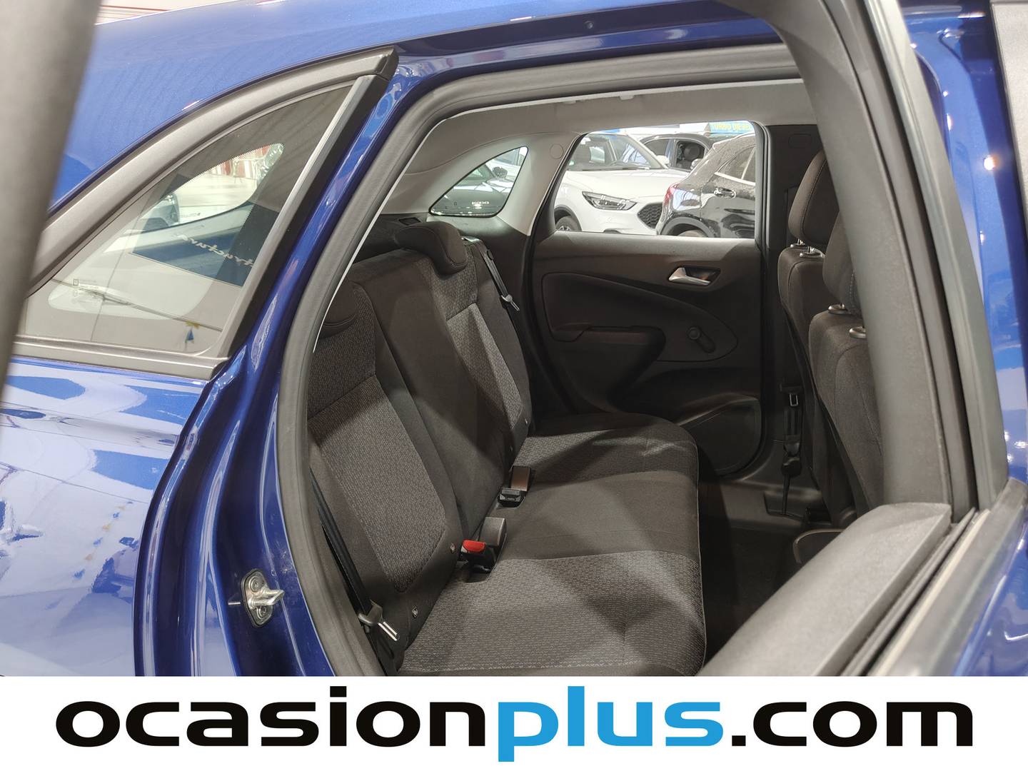 Foto Opel Crossland Opel Crossland 1.2 Crossland (83 CV)