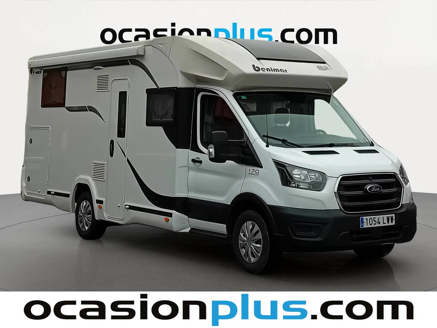 Benimar Benivan Benimar Benivan Tesoro 463 UP (170 CV) de ocasión