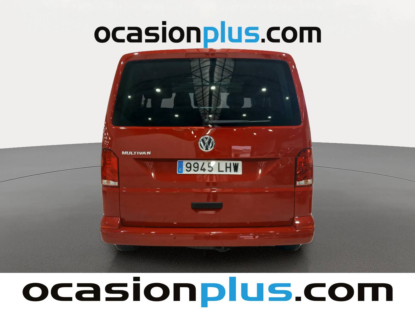 Foto Volkswagen Multivan Volkswagen Multivan The Original Batalla Corta 2.0 TDI BMT (110 CV) 8 Plazas