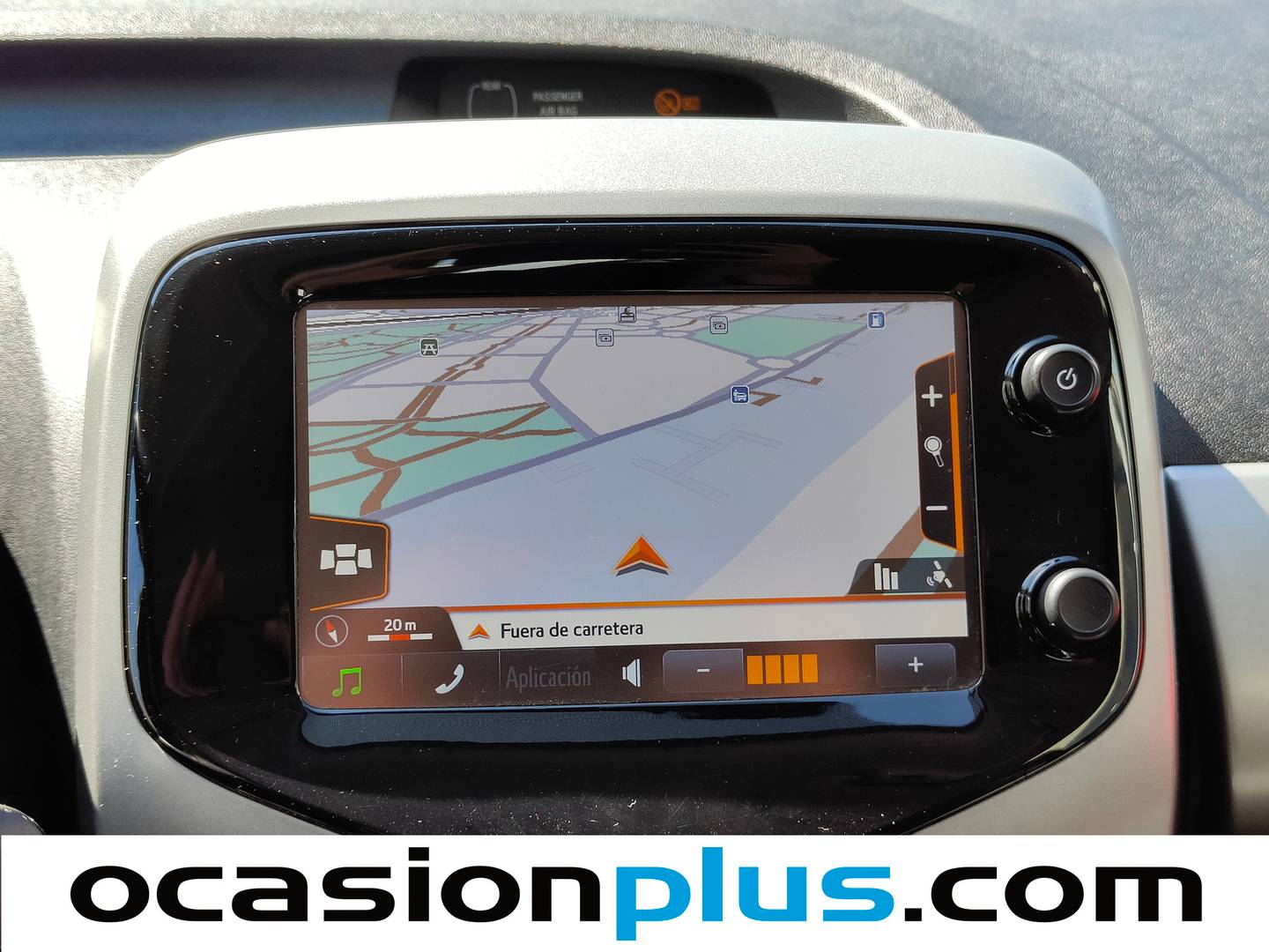 Extras y acabados del Toyota Aygo Toyota Aygo 1.0 70 X-Play (69 CV)