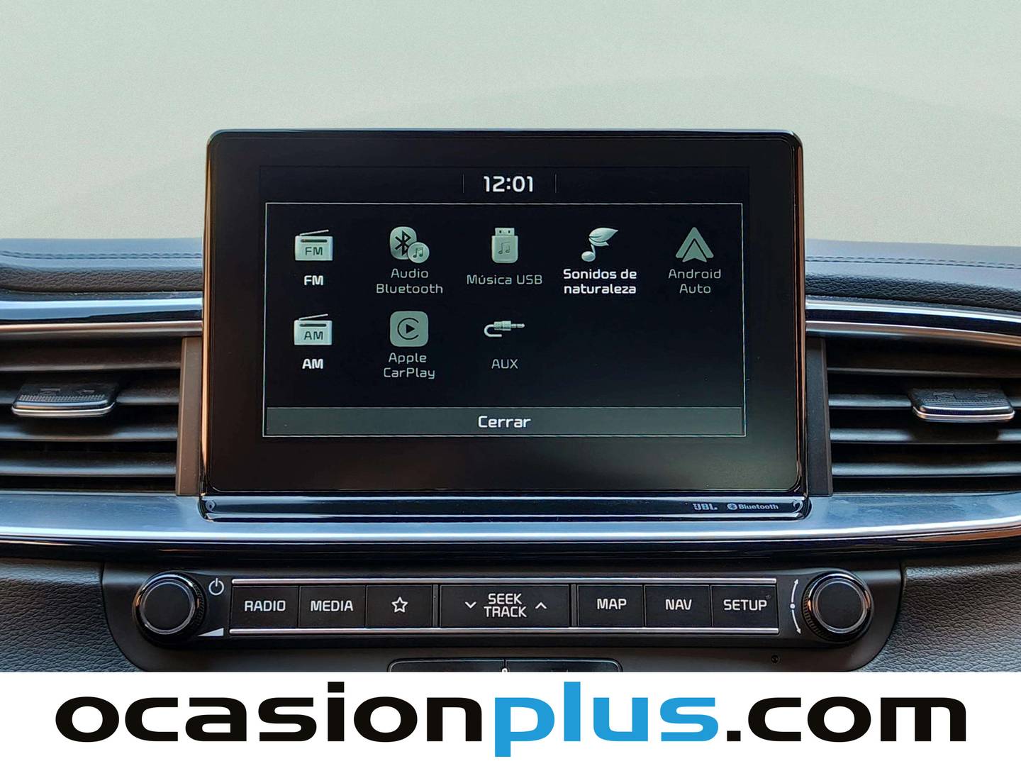 KIA ProCeed Kia ProCeed 1.4 T-GDI GT Line (140 CV) gasolina