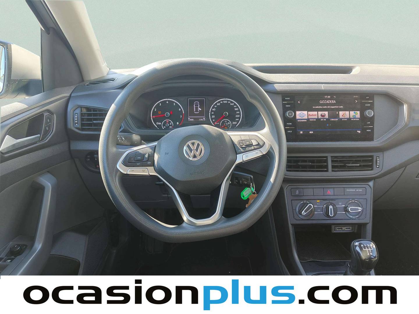 Volkswagen T-Cross Volkswagen T-Cross Edition 1.0 TSI (95 CV) manual