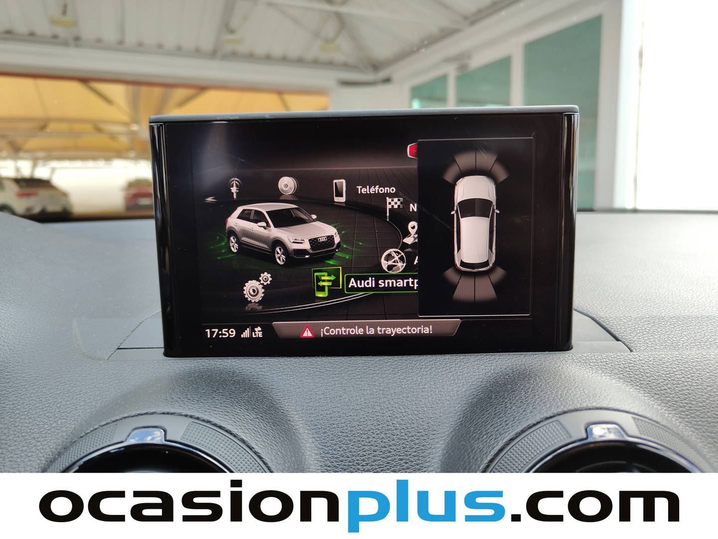 Extras del Audi Q2 Audi Q2 design edition 1.0 TFSI ultra (116 CV)