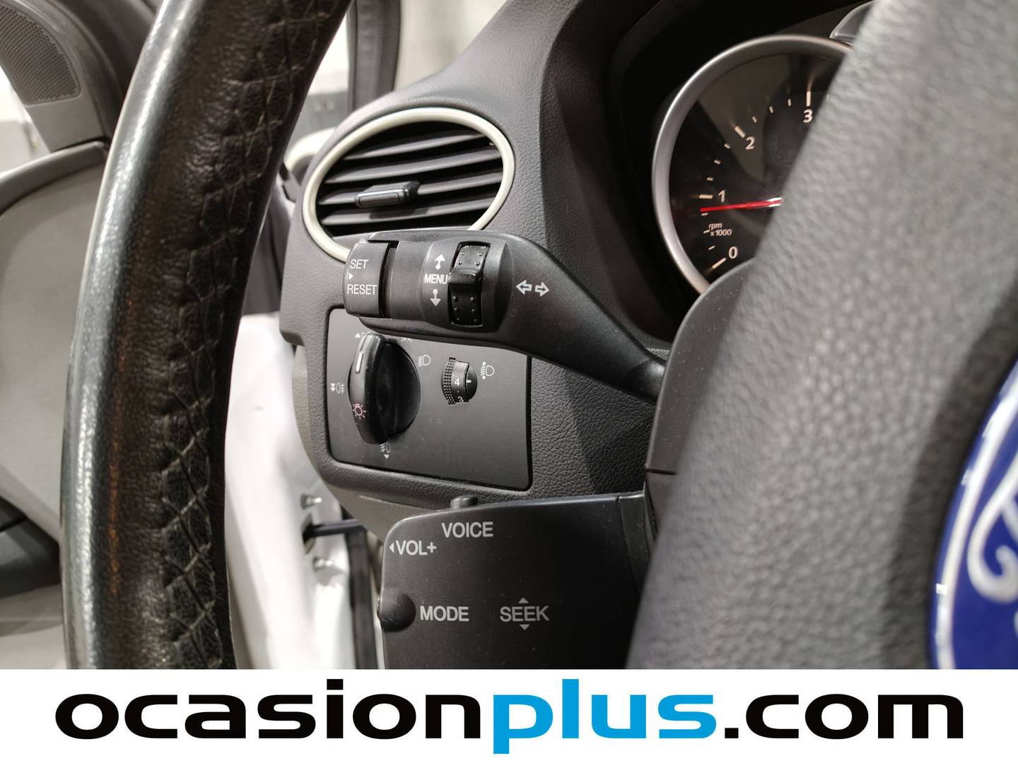 Ford Focus Ford Focus 1.6 TDCI Trend (109 CV) de segunda mano