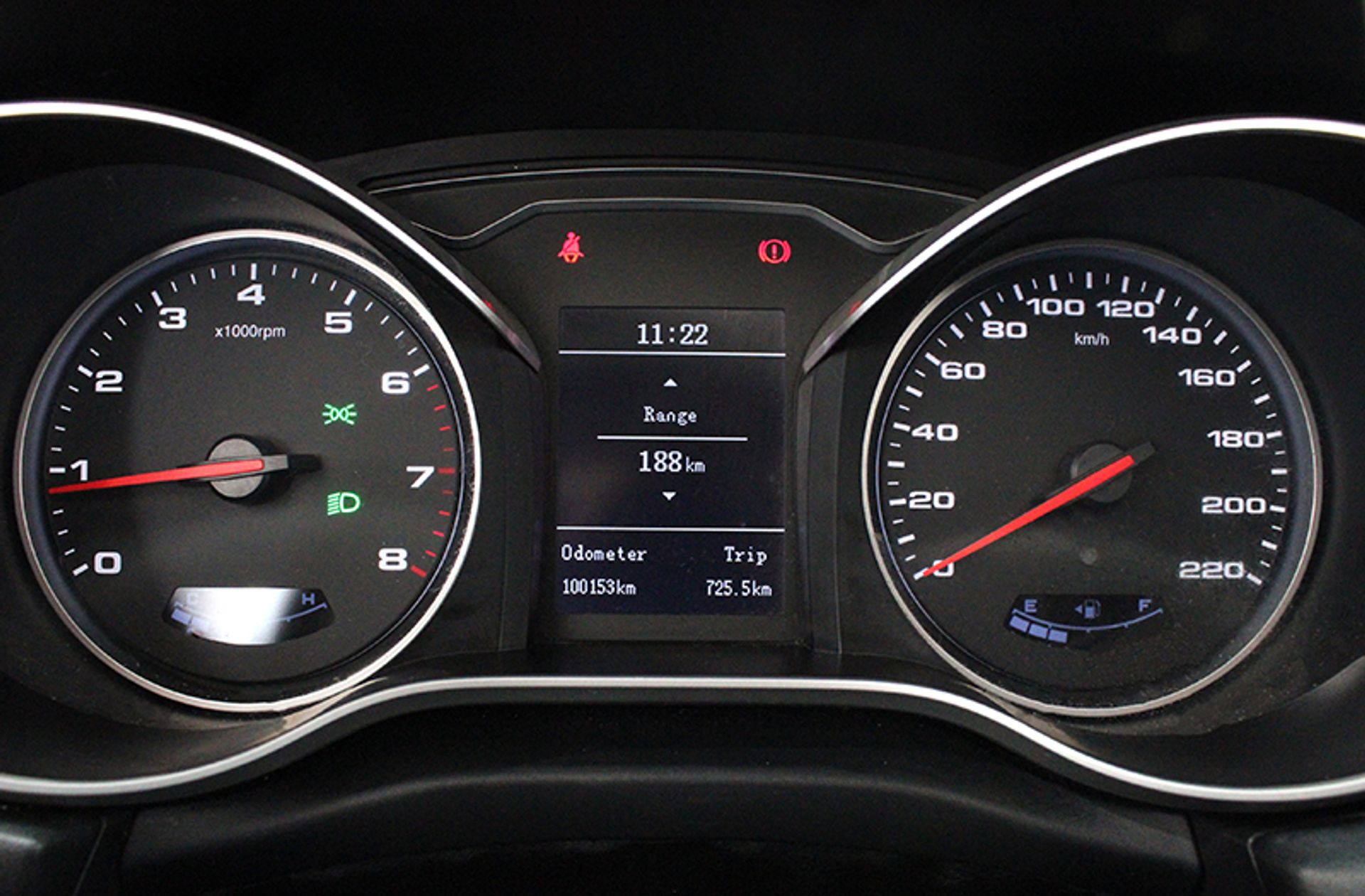 DR AUTOMOBILES DR4 1.6 GLP - foto 28