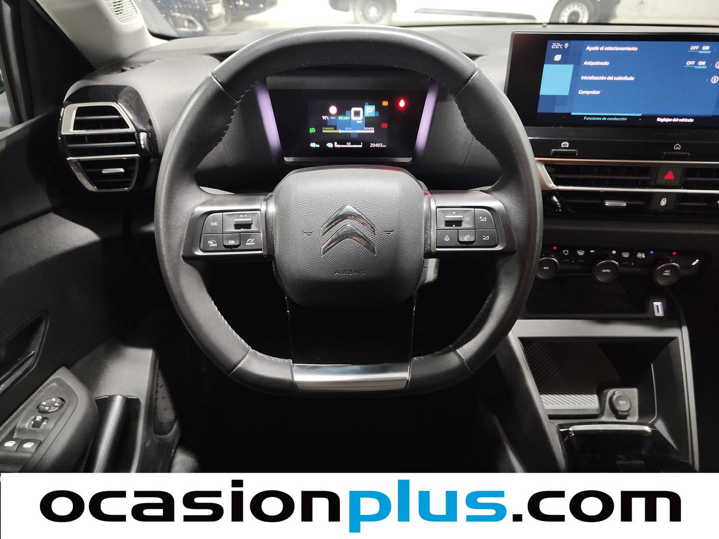 Citroën ë-C4 Citroën ë-C4 eléctrico Feel Pack (136 CV) automático