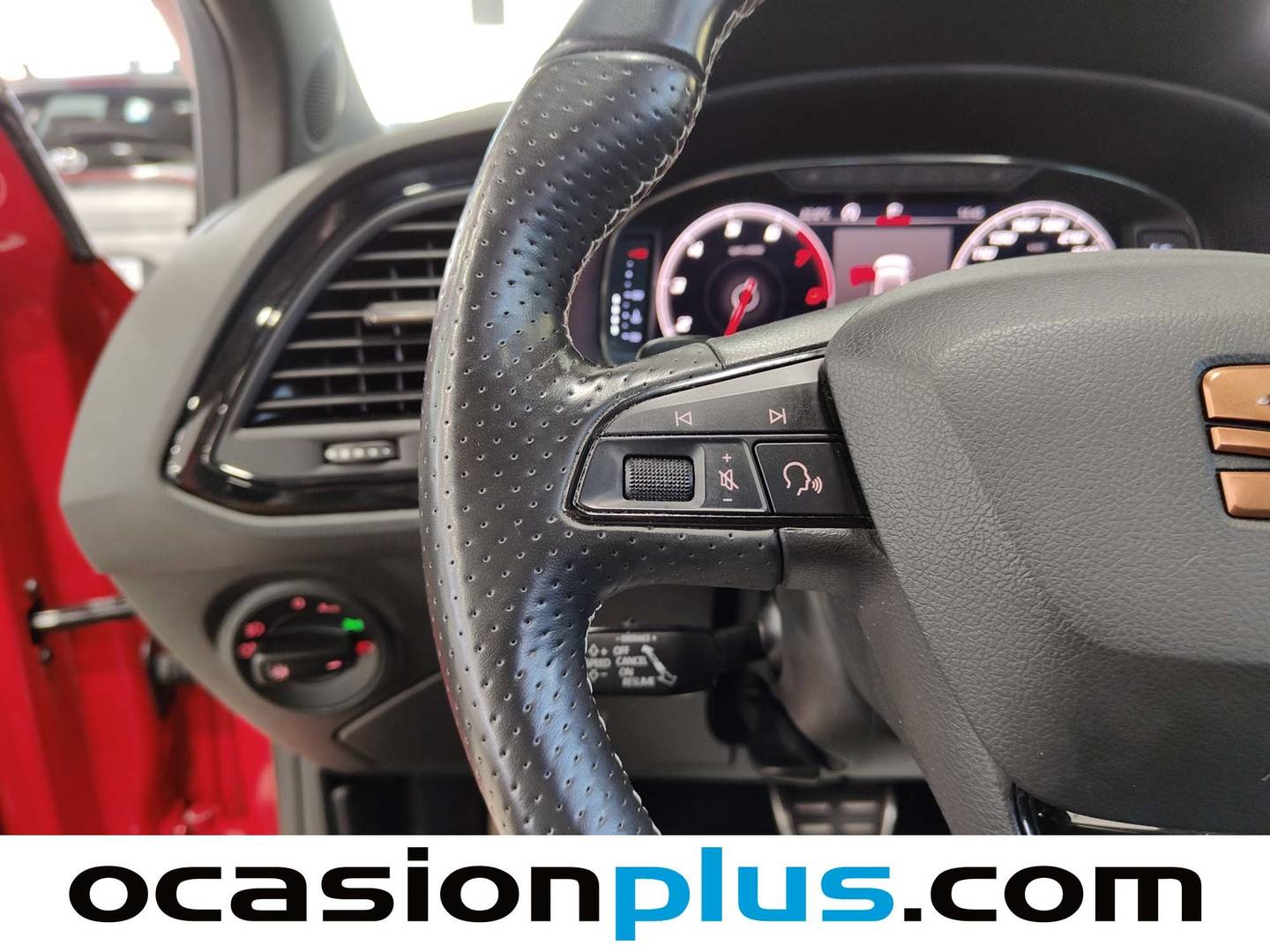 Seat León SEAT León ST ST 2.0 TSI S&S Cupra DSG (300 CV) 300cv