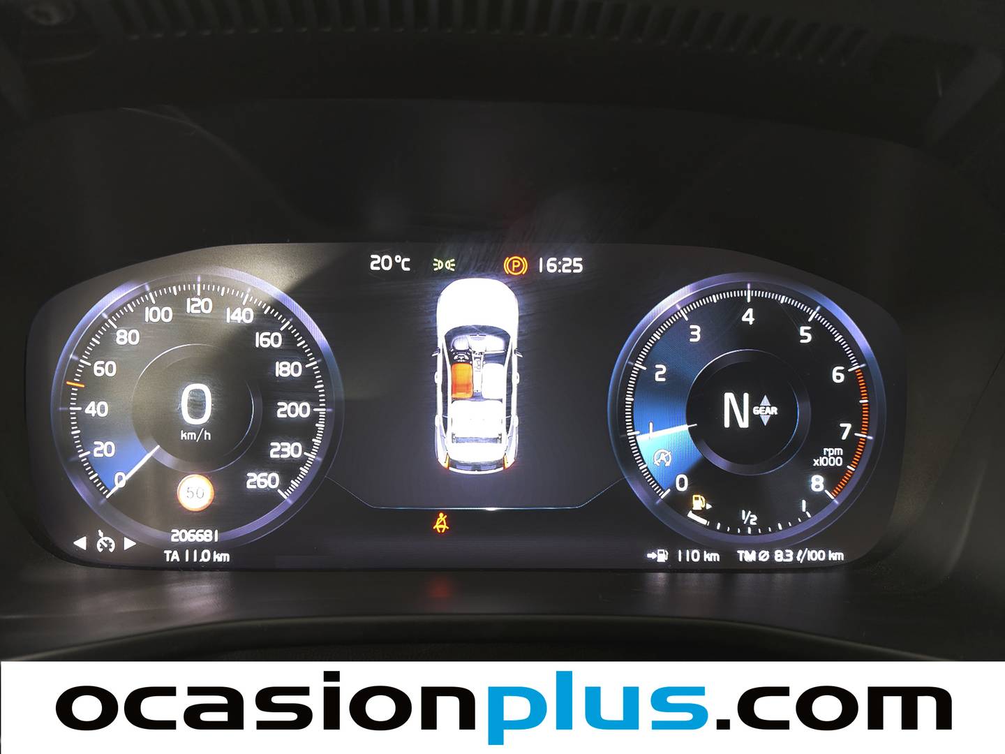 Volvo XC40 Volvo XC40 T3 (156 CV) de ocasión