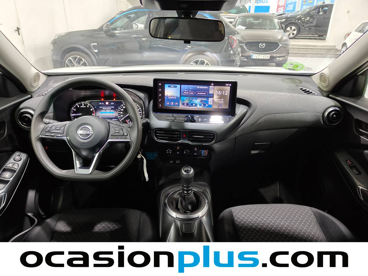 Nissan JUKE Nissan Juke DIG-T Acenta (114 CV) de ocasión