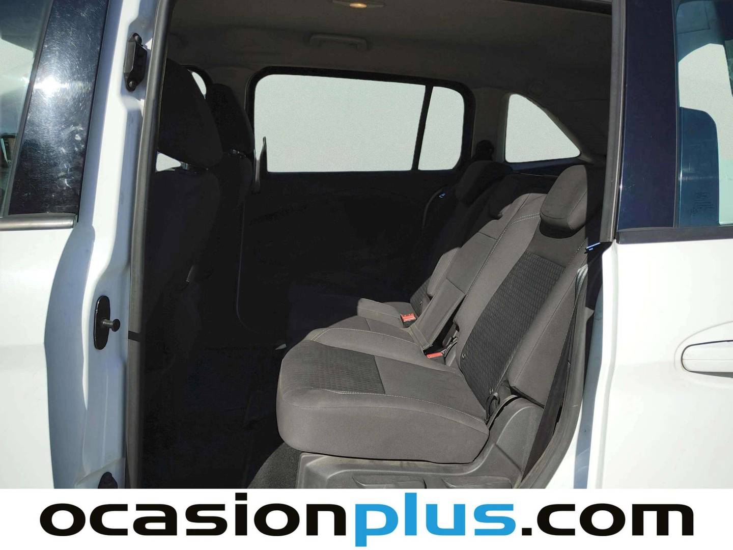 Foto asientos traseros Ford Grand C-Max Ford Grand C-Max 1.0 EcoBoost S&S Trend Auto (125 CV)