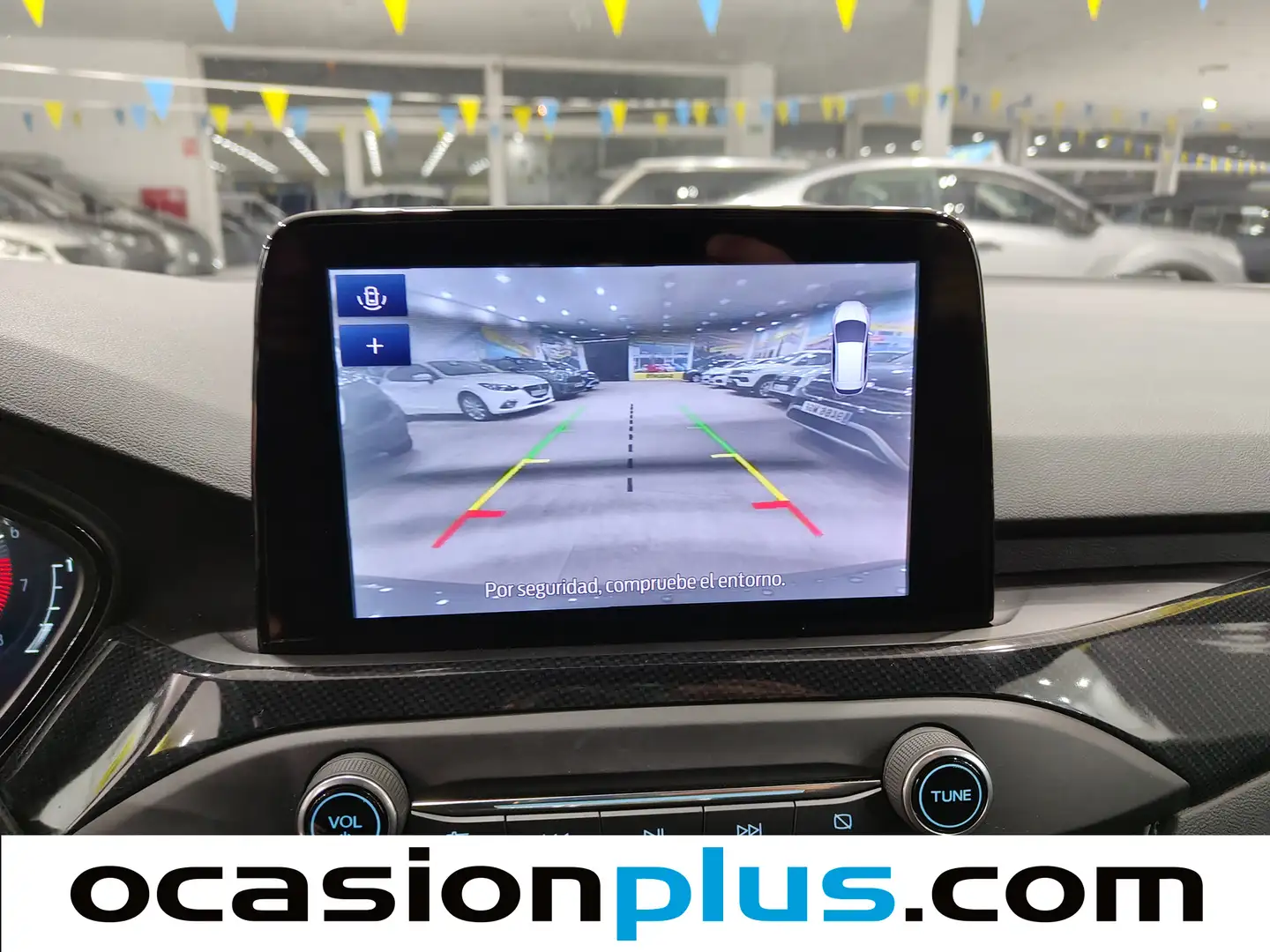 Foto Ford Focus Ford Focus 2.3 EcoBoost ST 3 (280 CV)