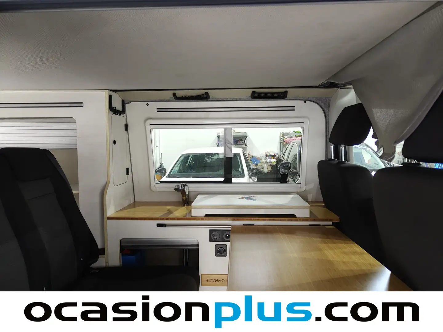 Foto Volkswagen Transporter Volkswagen Transporter Furgon Batalla Corta TN 2.0 TDI  (150 CV) DSG Camperizada