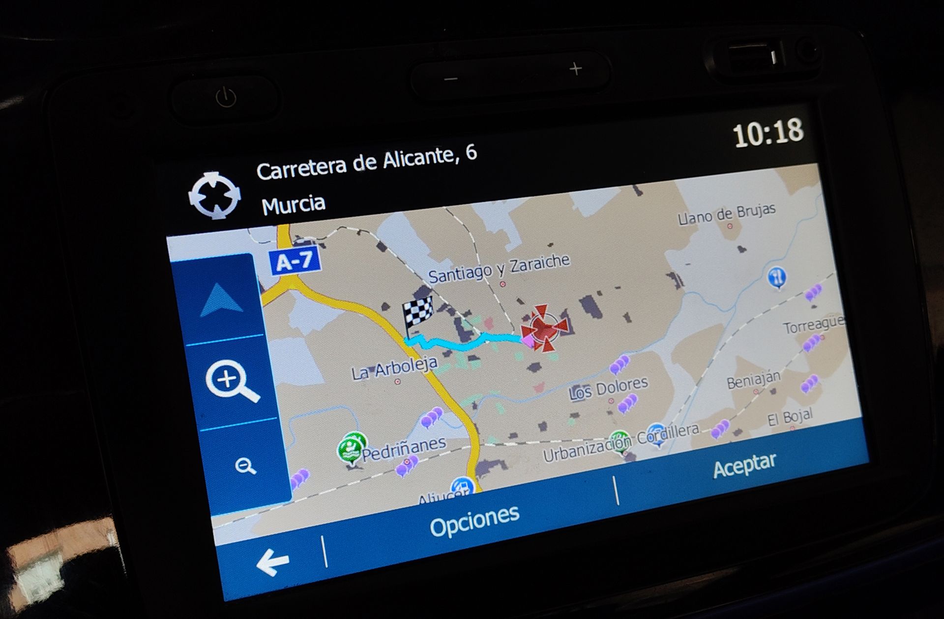 Dacia Sandero Serie Limitada Aniversario Blue dCi - foto 7