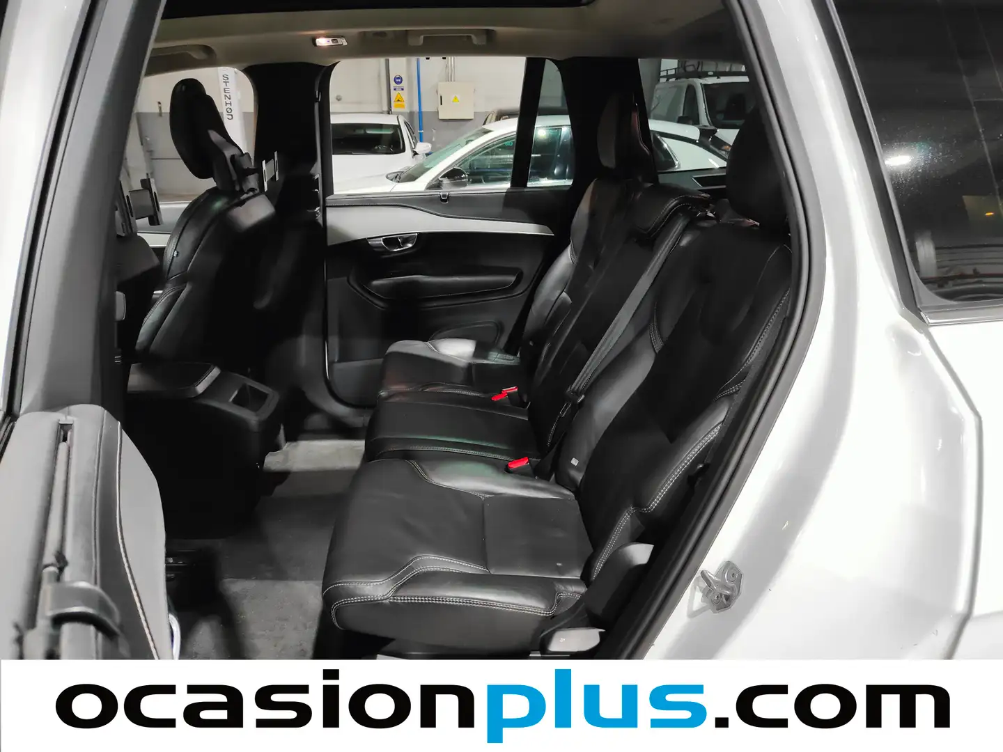 Foto Volvo XC90 Volvo XC90 D5 Inscription AWD Auto (235 CV) 7 Plazas