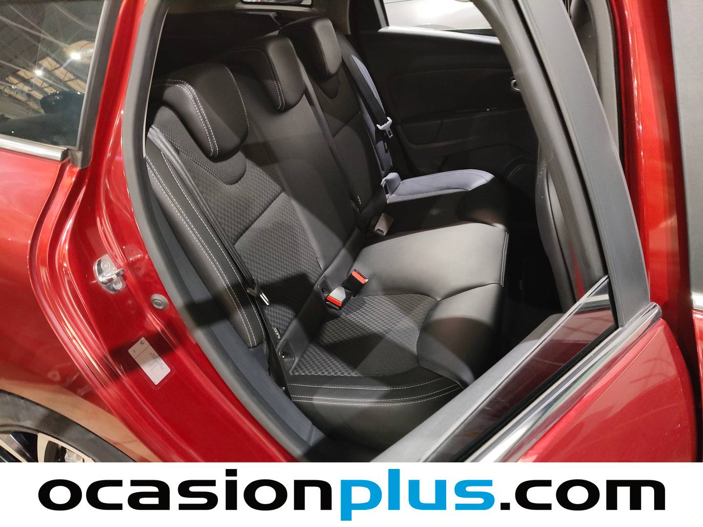 Foto asientos traseros Renault Clio Renault Clio Sport Tourer Zen Energy TCe (90 CV)