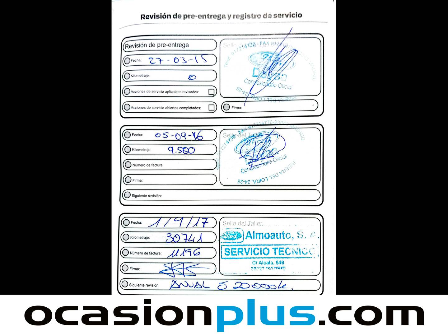 Foto Ford EcoSport Ford EcoSport 1.5 TDCi Titanium (91 CV)