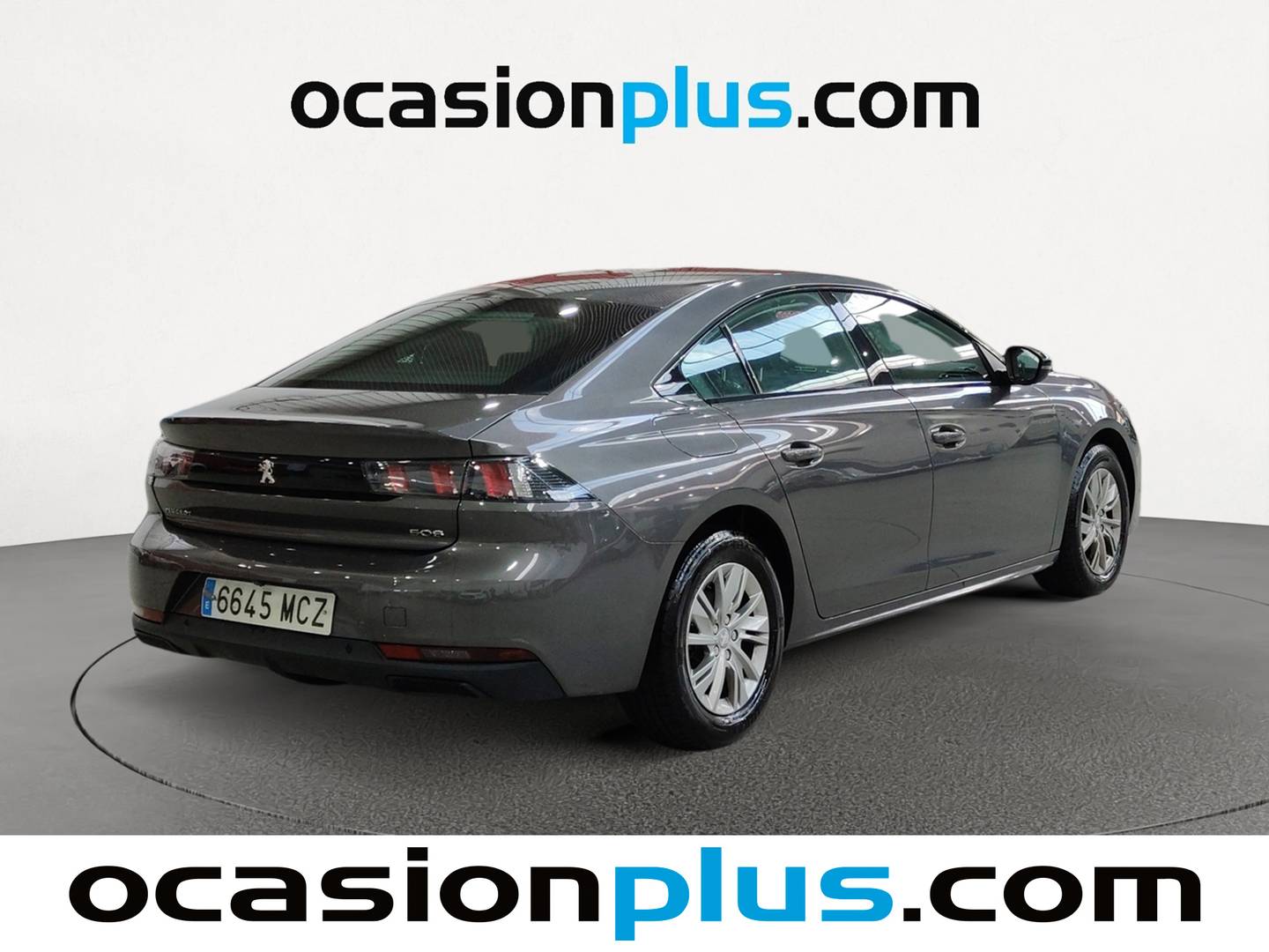 Foto Peugeot 508 Peugeot 508 PureTech 130 Active Pack EAT8 (130 CV)