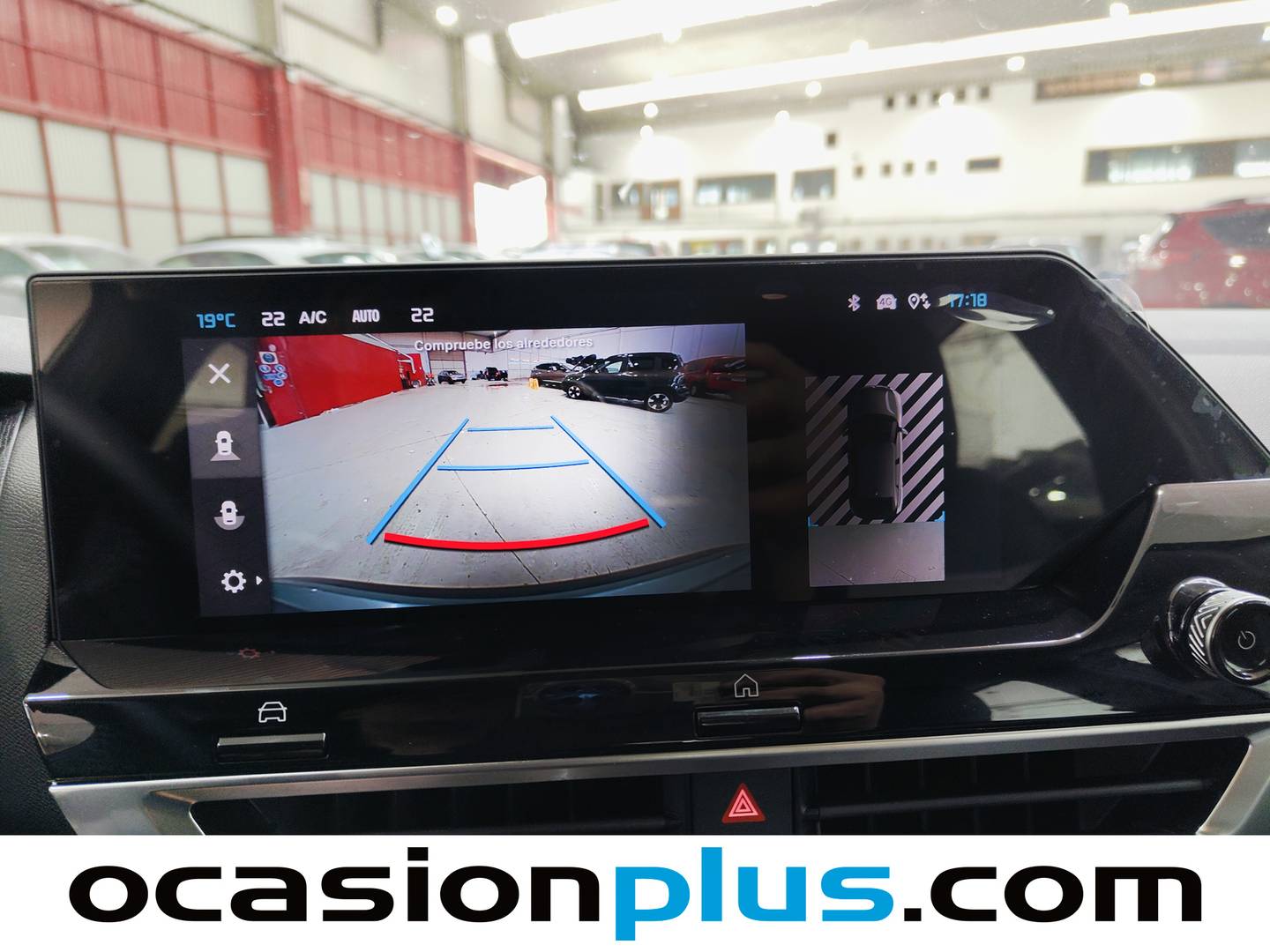 Equipamiento del Citroën C4 Citroen C4 PureTech 130 S&S Plus (131 CV)