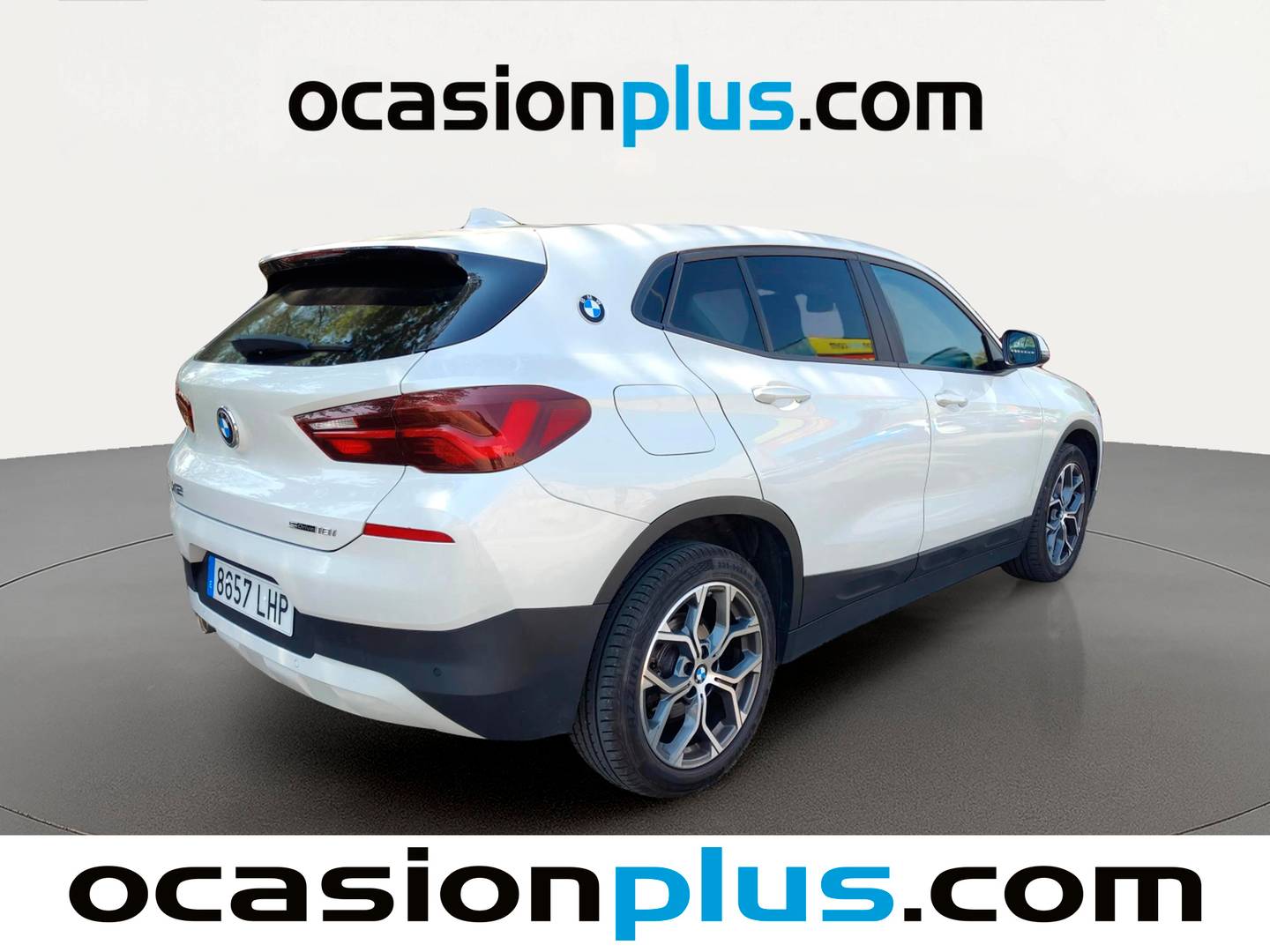 Foto trasera BMW X2 BMW X2 sDrive18i (140 CV) derecha