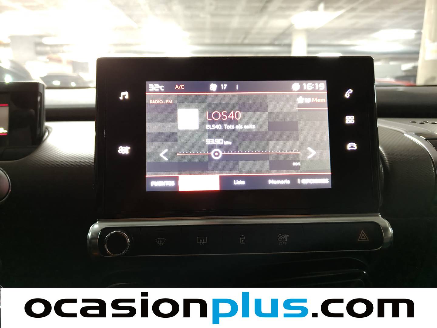 Citroën C4 Cactus Citroën C4 Cactus PureTech 110 S&S Feel (110 CV) barato