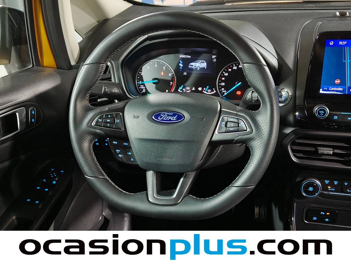 Ford EcoSport Ford EcoSport 1.0T EcoBoost S&S ST Line (125 CV) 125cv