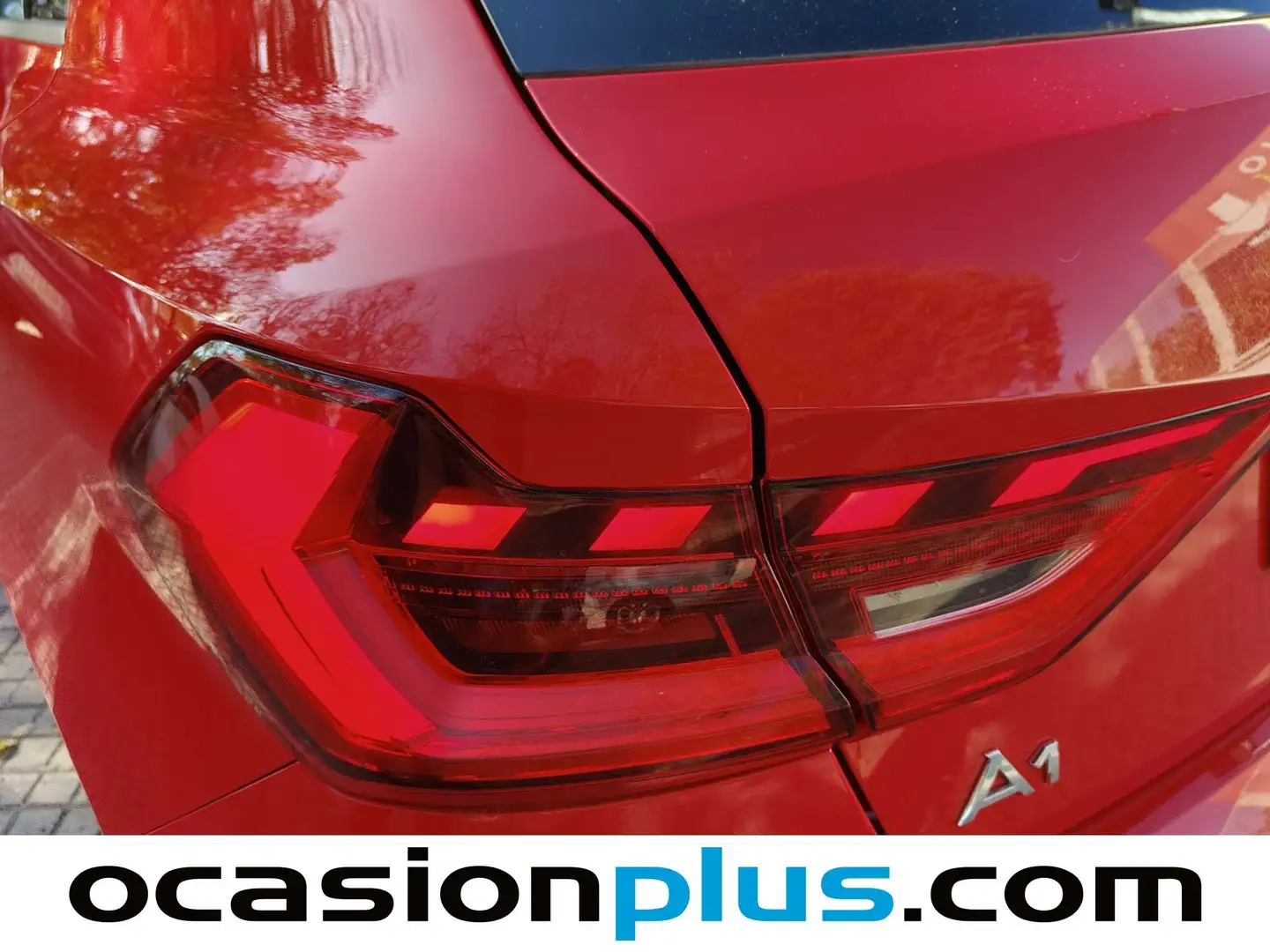 Foto Audi A1 Audi A1 Sportback Adrenalin 25 TFSI  Pack S-line  (95 CV)