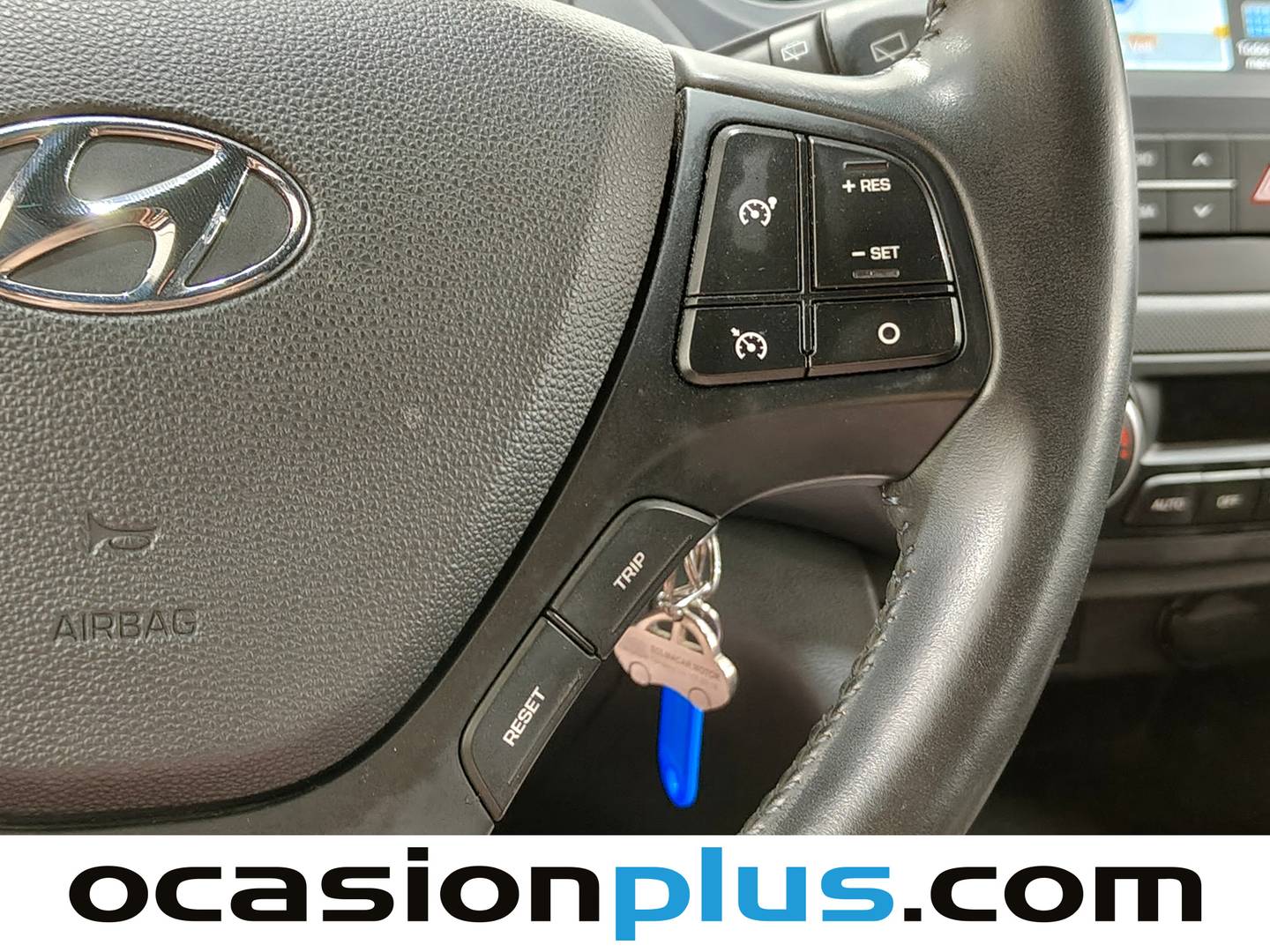 Acabados Hyundai i10 Hyundai i10 1.2 Go ! Plus (87 CV)