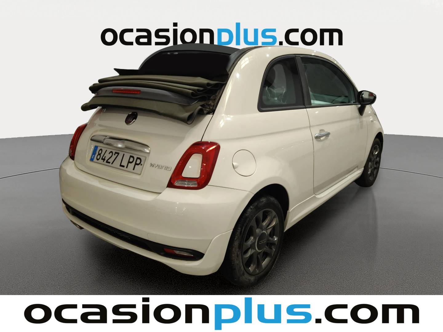 Foto Fiat 500C Fiat 500C 1.0 Hybrid Connect (70 CV)