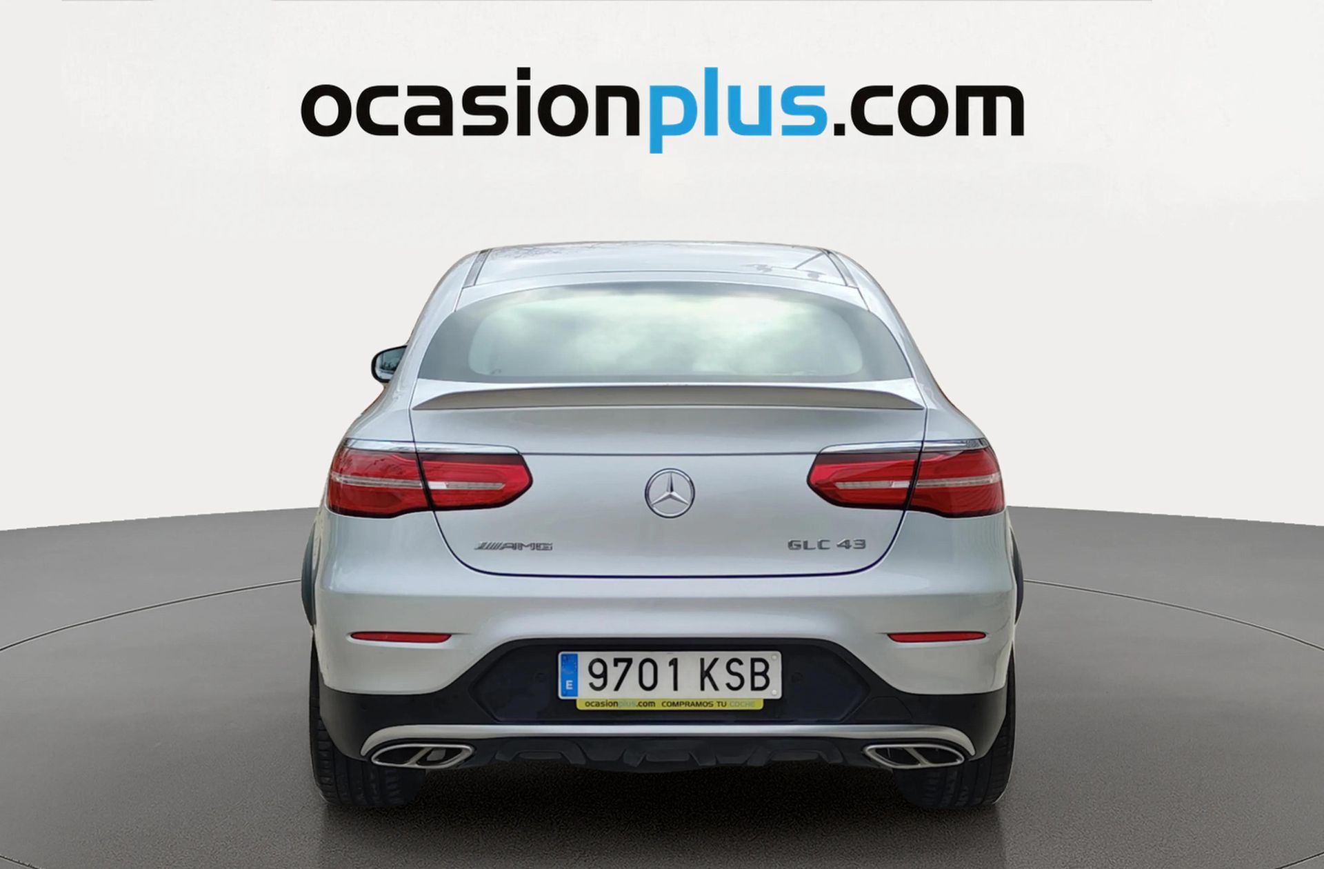 Mercedes-Benz GLC AMG 43 4Matic - foto 17