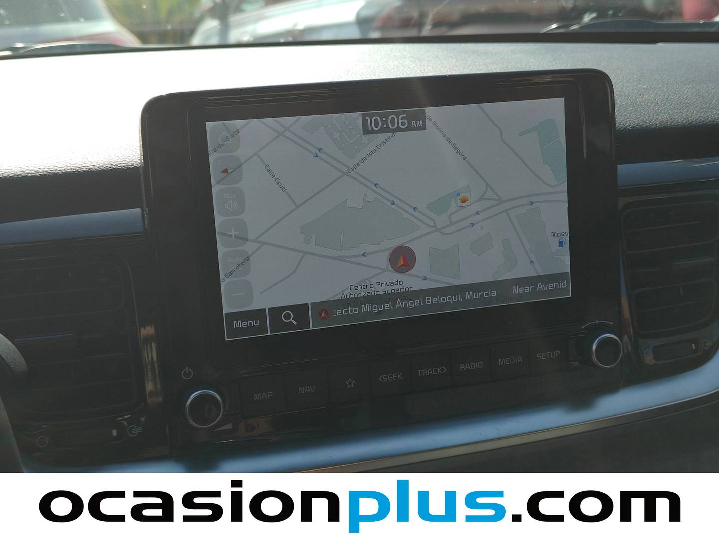 Equipamiento del KIA Stonic KIA Stonic 1.2 DPi Drive (84 CV)