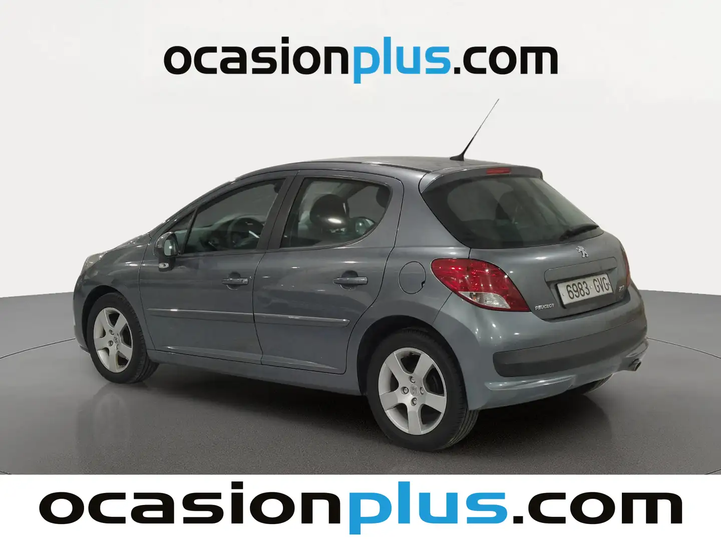 Foto Peugeot 207 Peugeot 207 1.6 HDI Sport (90 CV)