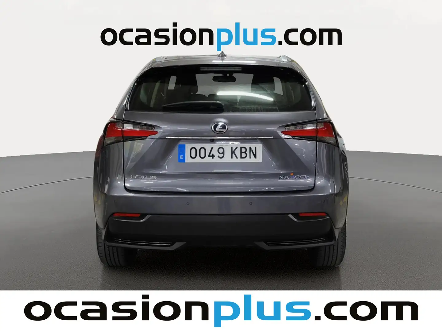 Foto Lexus NX Lexus NX 300h Corporate 2WD (197 CV)