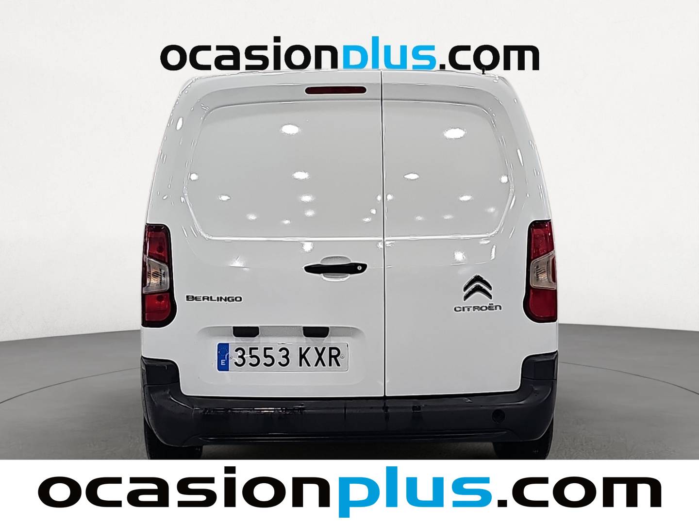 Foto Citroën Berlingo Citroen Berlingo Furgon BlueHDi 75 Talla M Control  (76 CV)