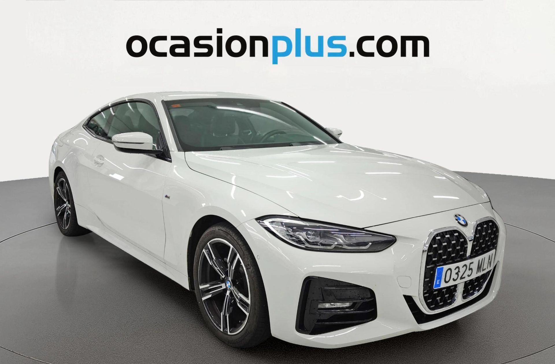 BMW Serie 4 420i Coupe Pack M - foto 2
